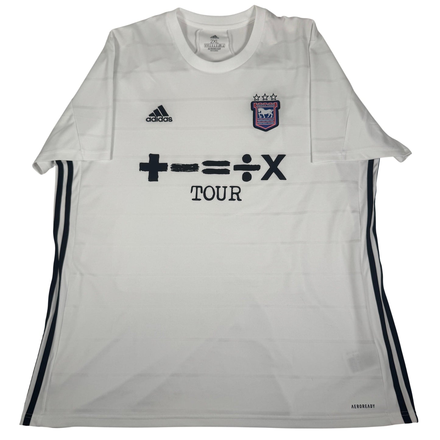 Ipswich Town 2021/2022 Away Football Shirt XXL