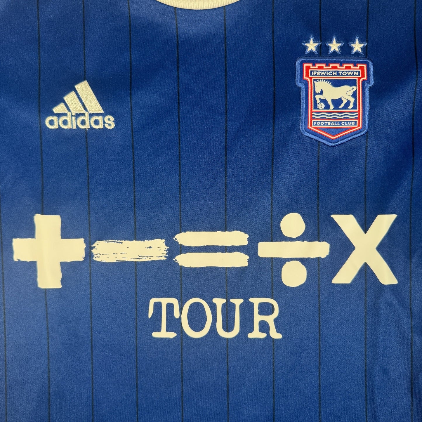 Ipswich Town 2021/2022 Home Shirt Small