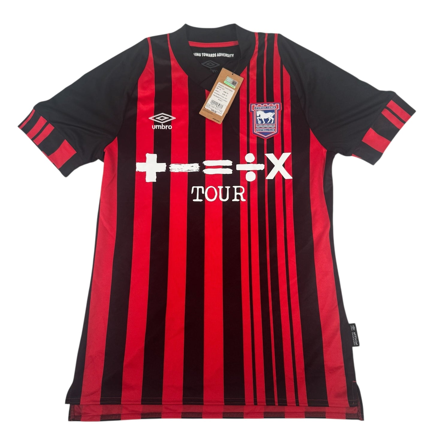Ipswich Town 2022/2023 Away Shirt Medium BNWT