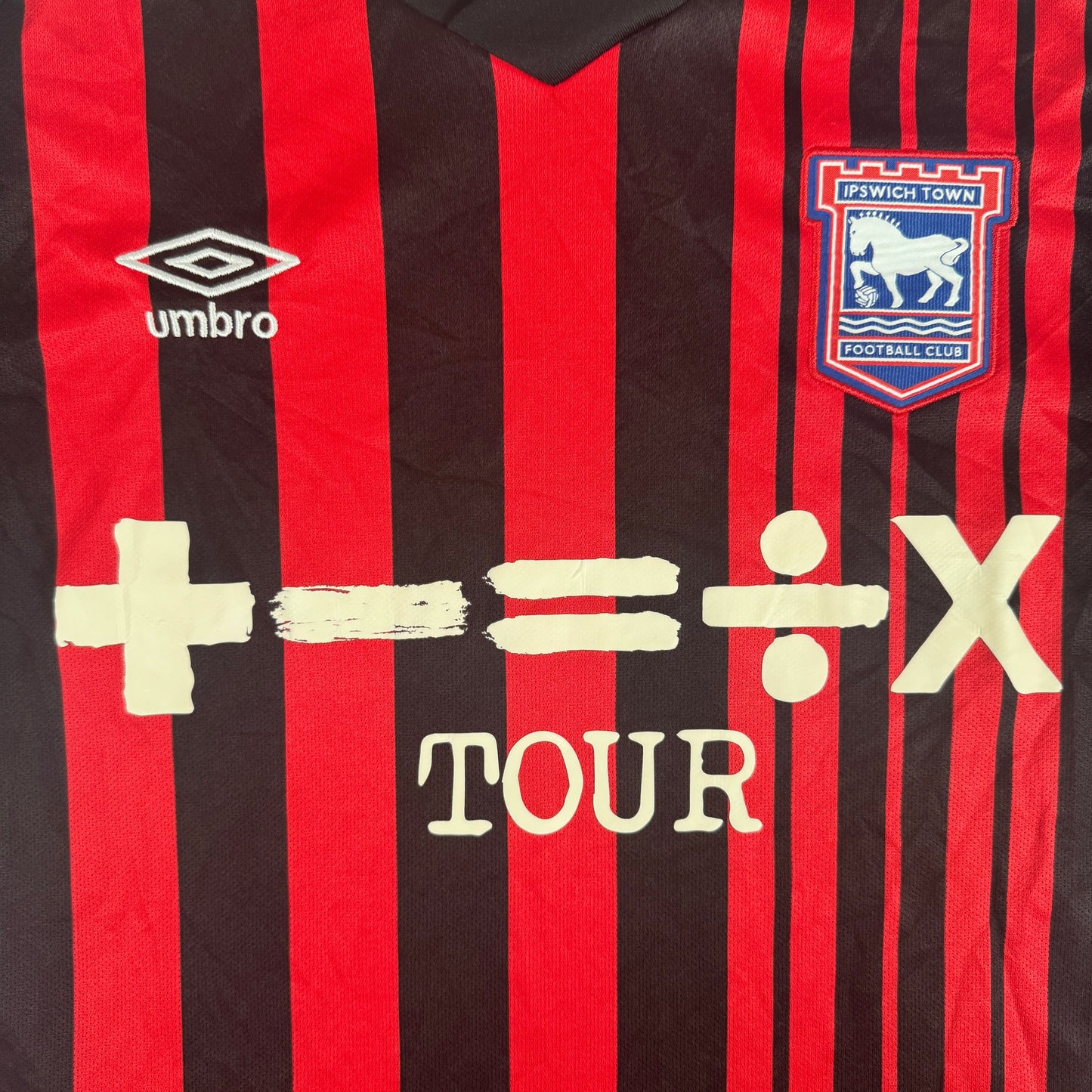 Ipswich Town 2022/2023 Away Football Shirt Medium