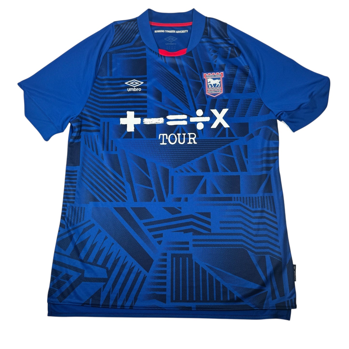 Ipswich Town 2022/2023 Home Football Shirt 2XL