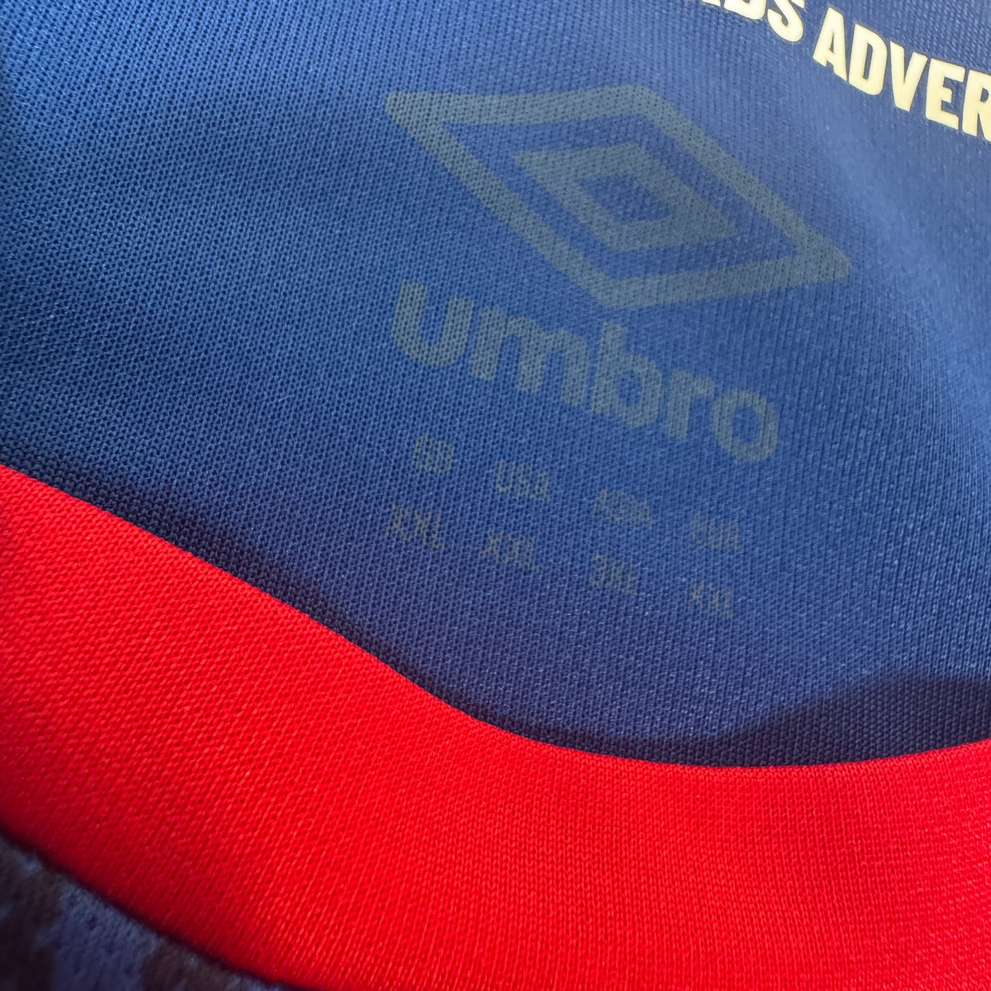 Ipswich Town 2022/2023 Home Football Shirt 2XL