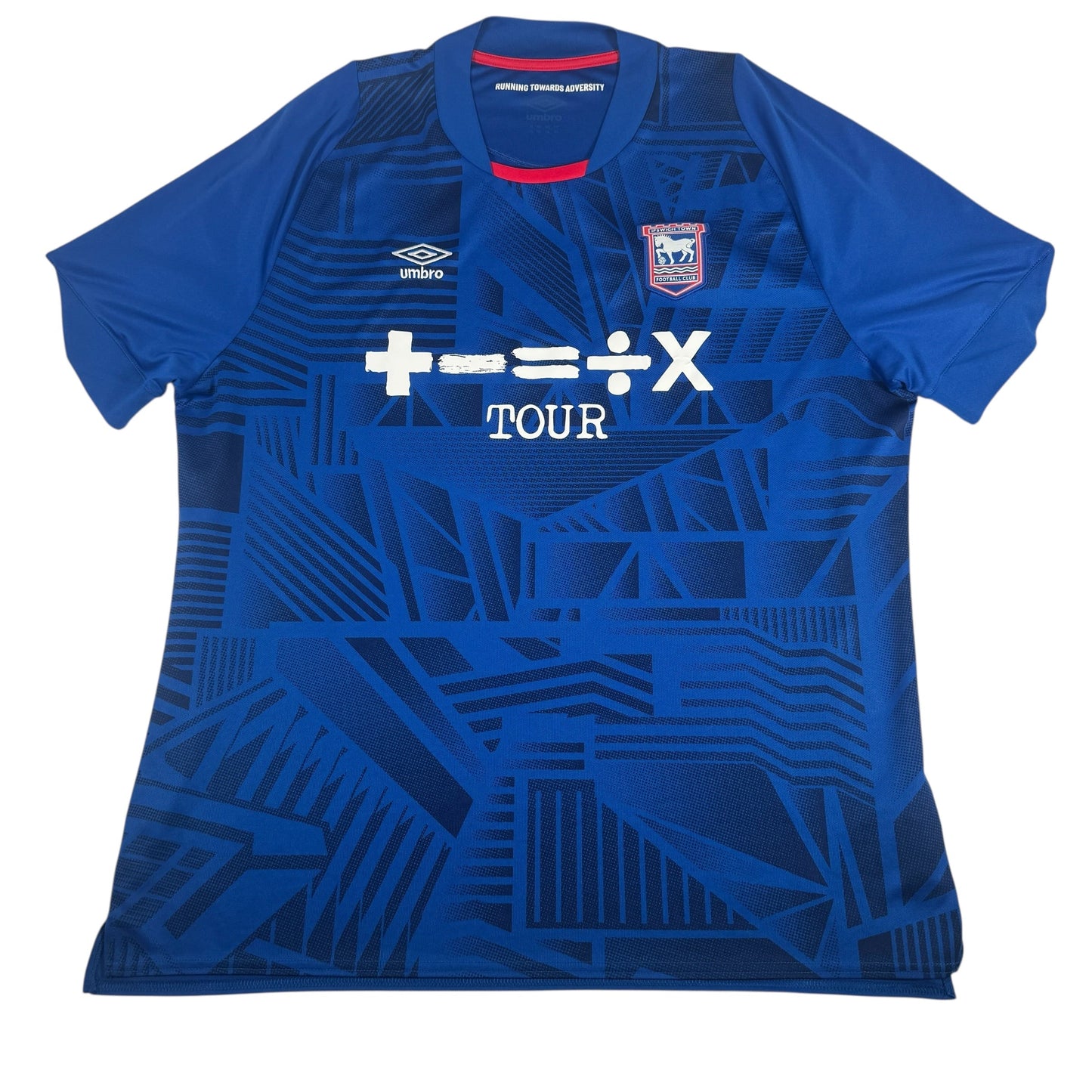 Ipswich Town 2022/2023 Home Football Shirt 3XL