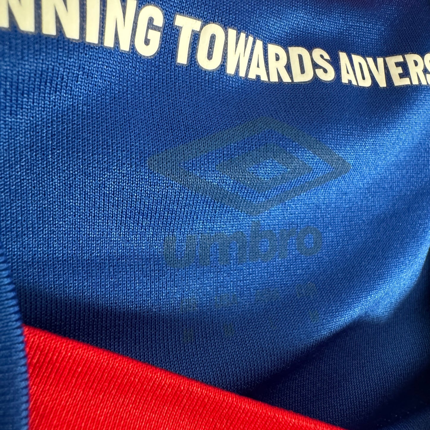 Ipswich Town 2022/2023 Home Football Shirt Medium