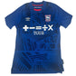 Ipswich Town 2022/2023 Home Football Shirt Small
