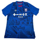 Ipswich Town 2022/2023 Home Football Shirt XL