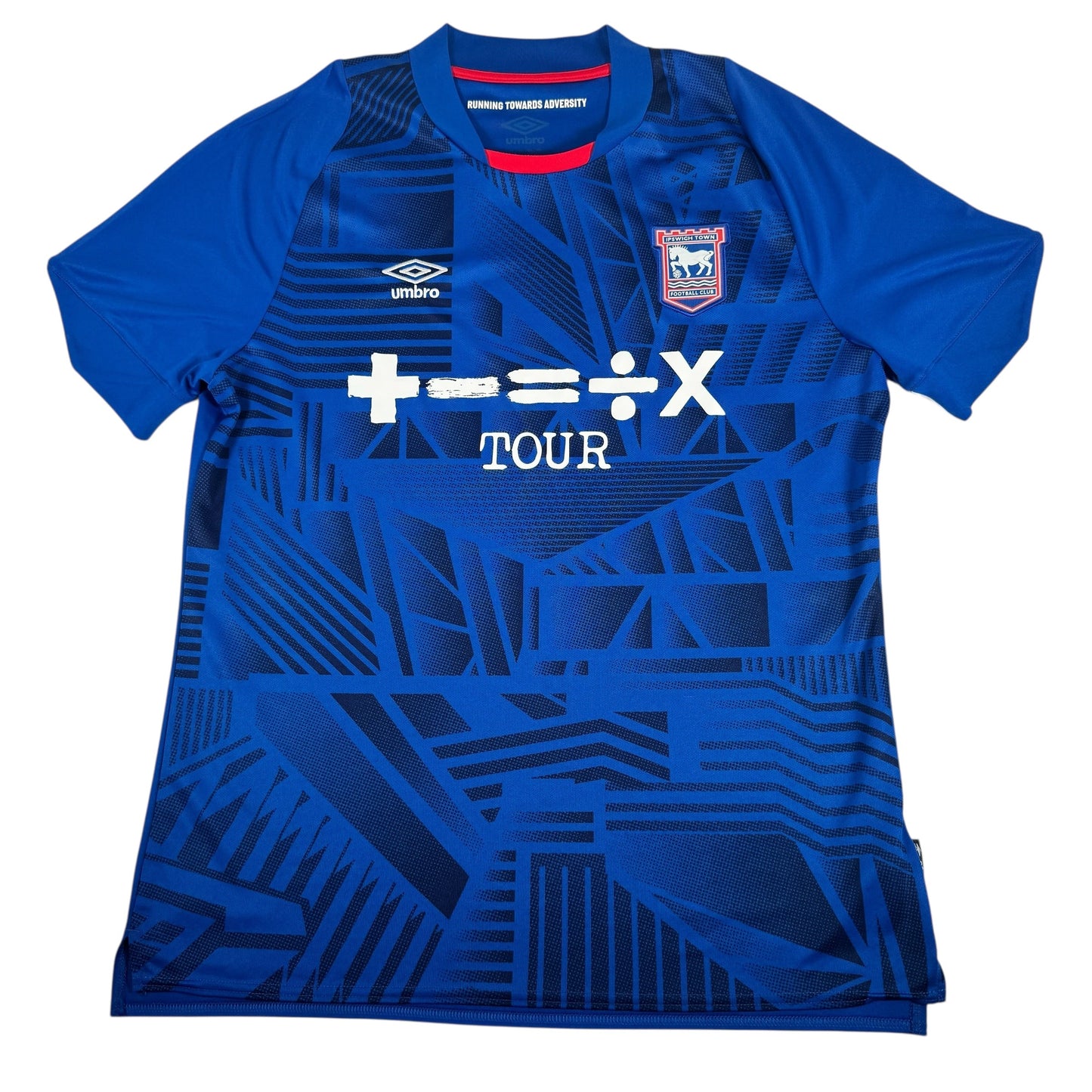 Ipswich Town 2022/2023 Home Football Shirt XL