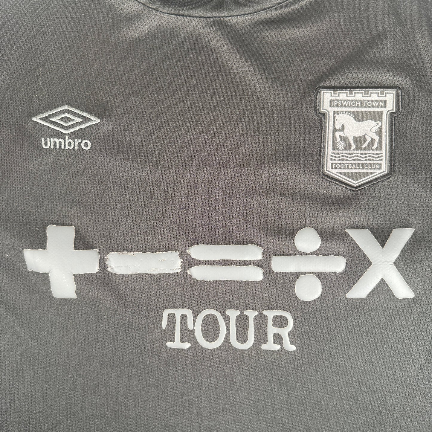 Ipswich Town FC 2022/2023 Third Shirt 2XL