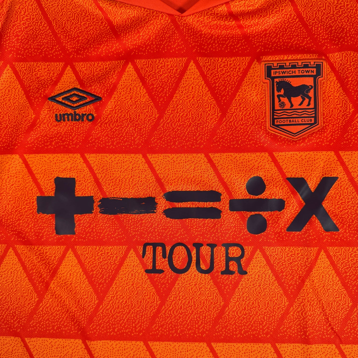 Ipswich Town 2023/2024 Away Shirt 4XL