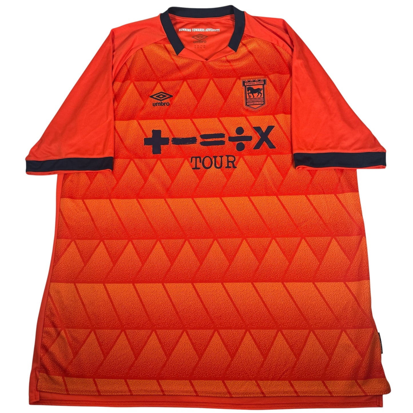 Ipswich Town 2023/2024 Away Shirt 4XL