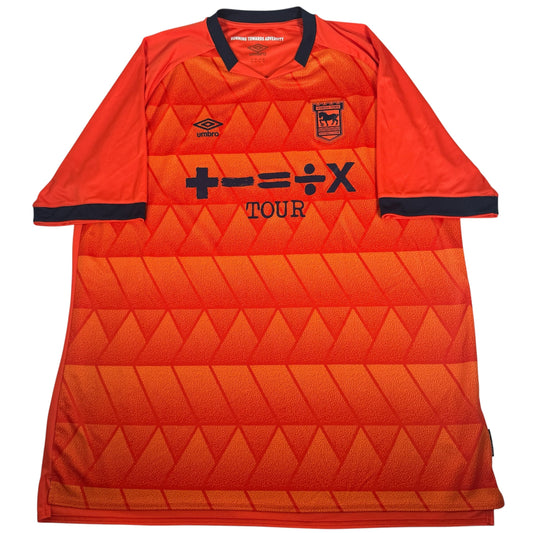 Ipswich Town 2023/2024 Away Shirt 4XL