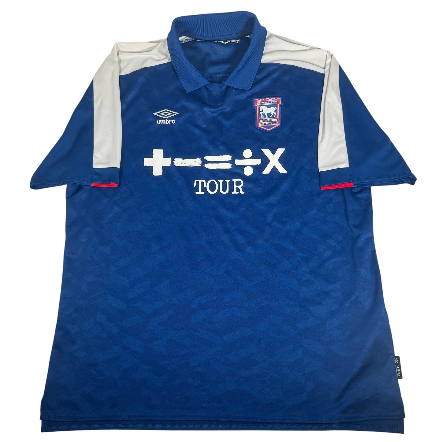 Ipswich Town 2023/2024 Home Football Shirt 3XL