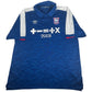 Ipswich Town 2023/2024 Home Football Shirt 4XL
