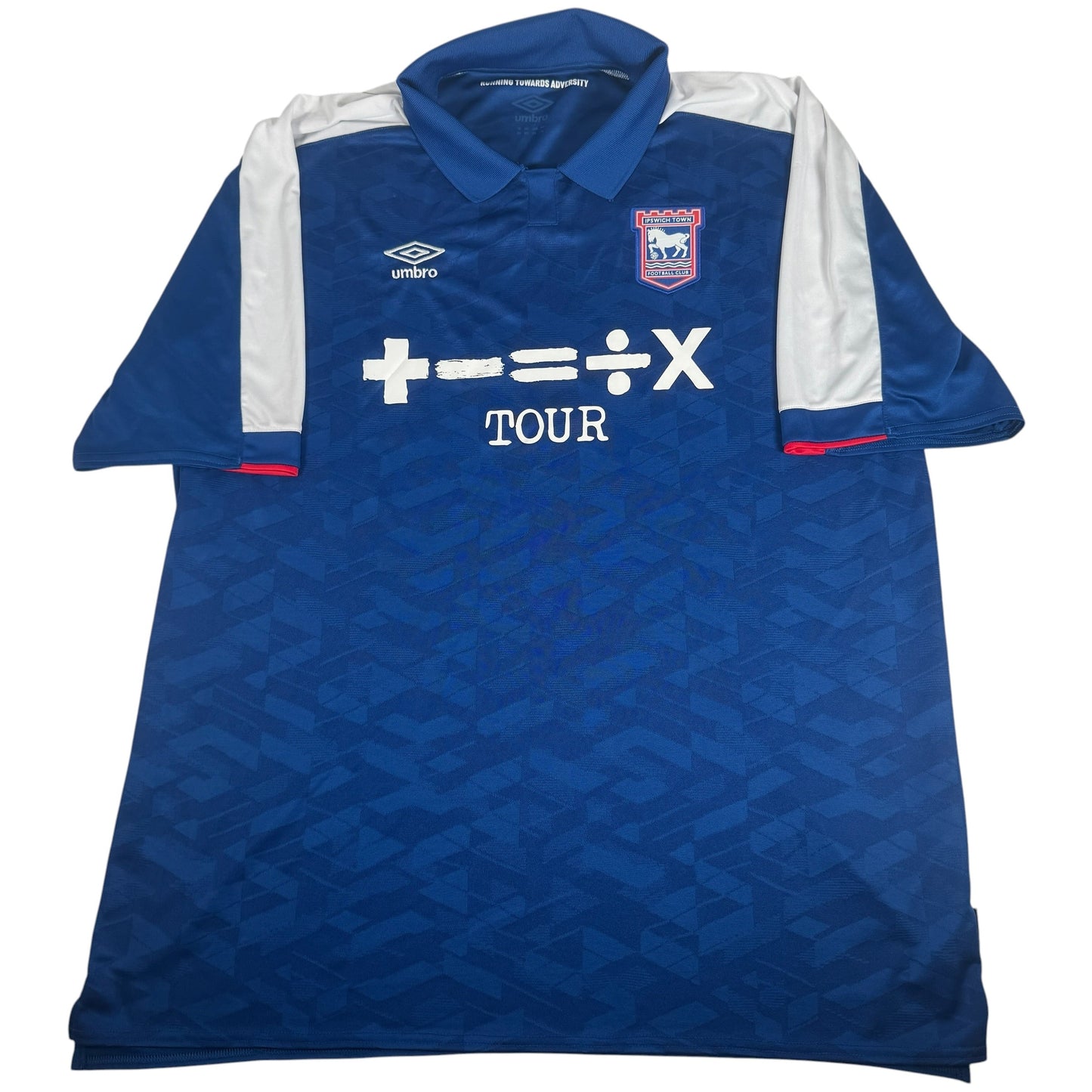 Ipswich Town 2023/2024 Home Football Shirt 4XL