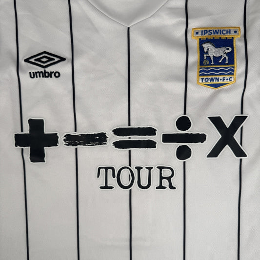 Ipswich Town 2023/2024 Third Football Shirt 3XL