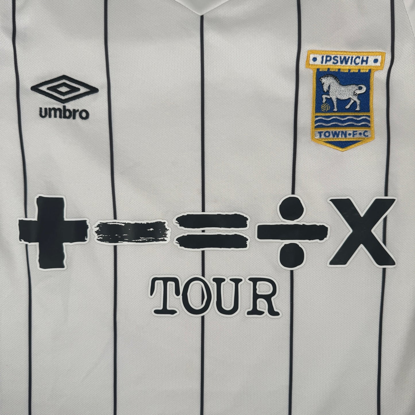 Ipswich Town 2023/2024 Third Football Shirt Small