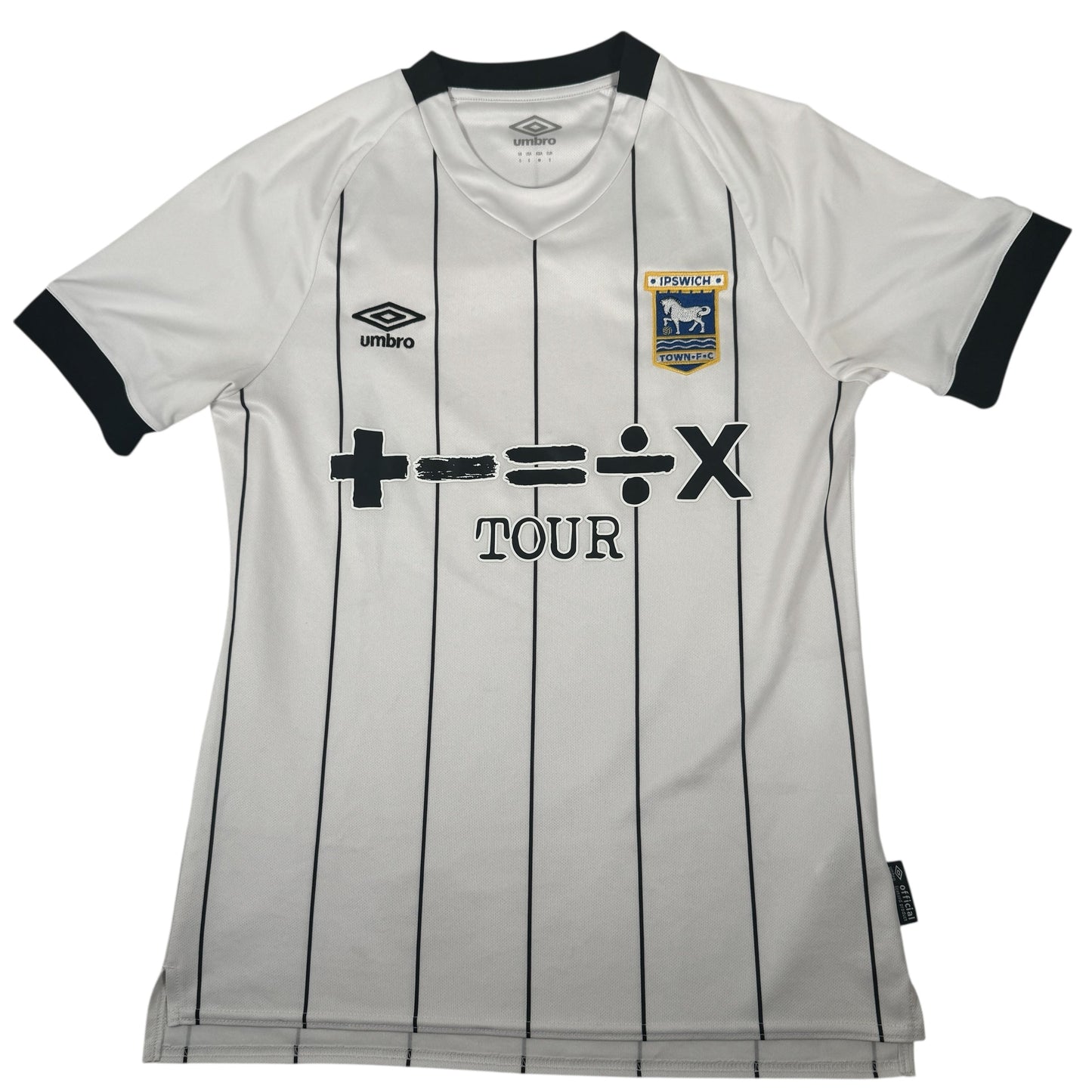 Ipswich Town 2023/2024 Third Football Shirt Small