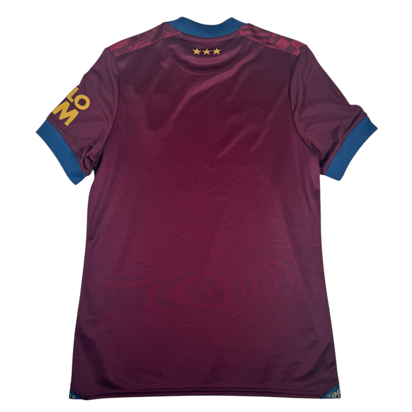 Ipswich Town 2024/2025 Away Football Shirt Small