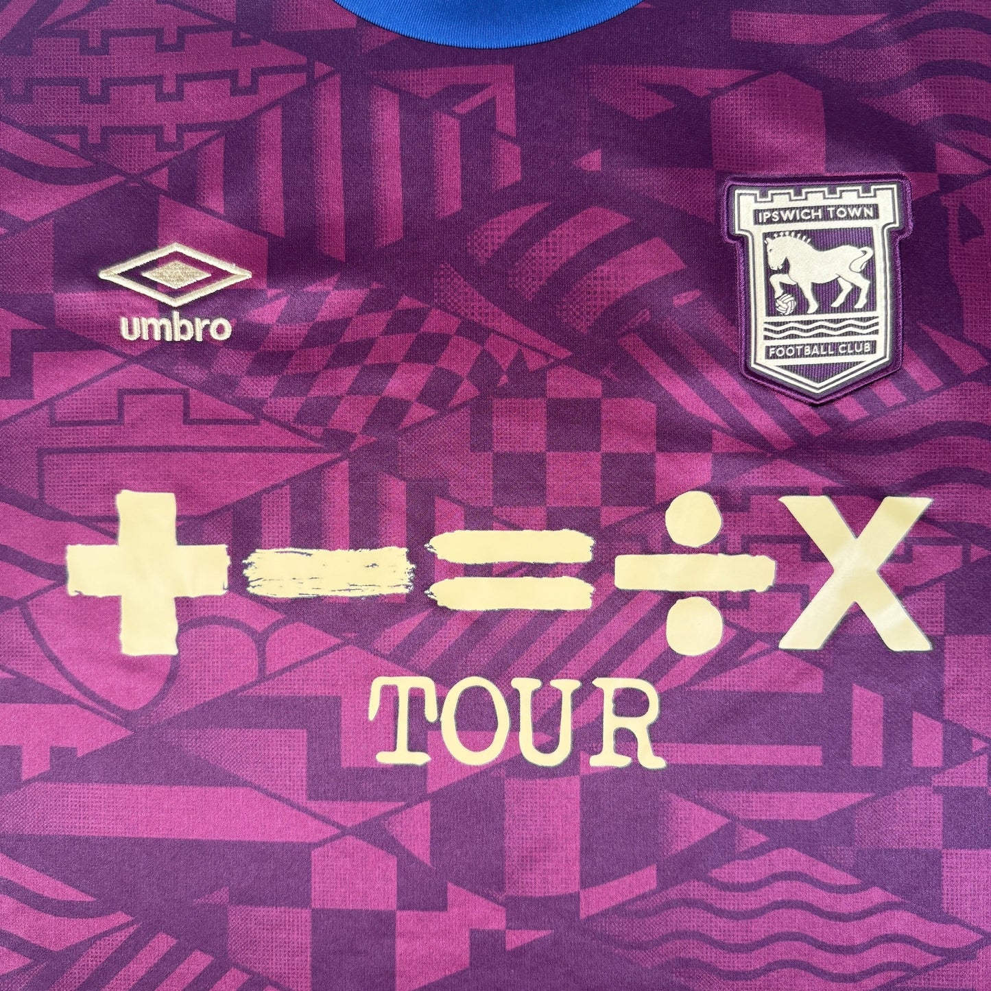 Ipswich Town 2024/2025 Away Shirt XXL