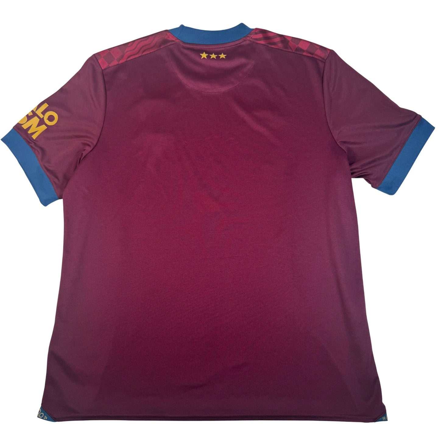 Ipswich Town 2024/2025 Away Shirt XXL