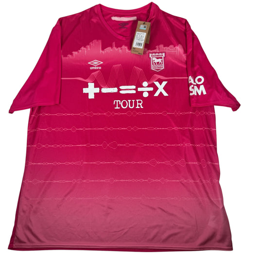Ipswich Town 2024/2025 Third Football Shirt 4XL BNWT