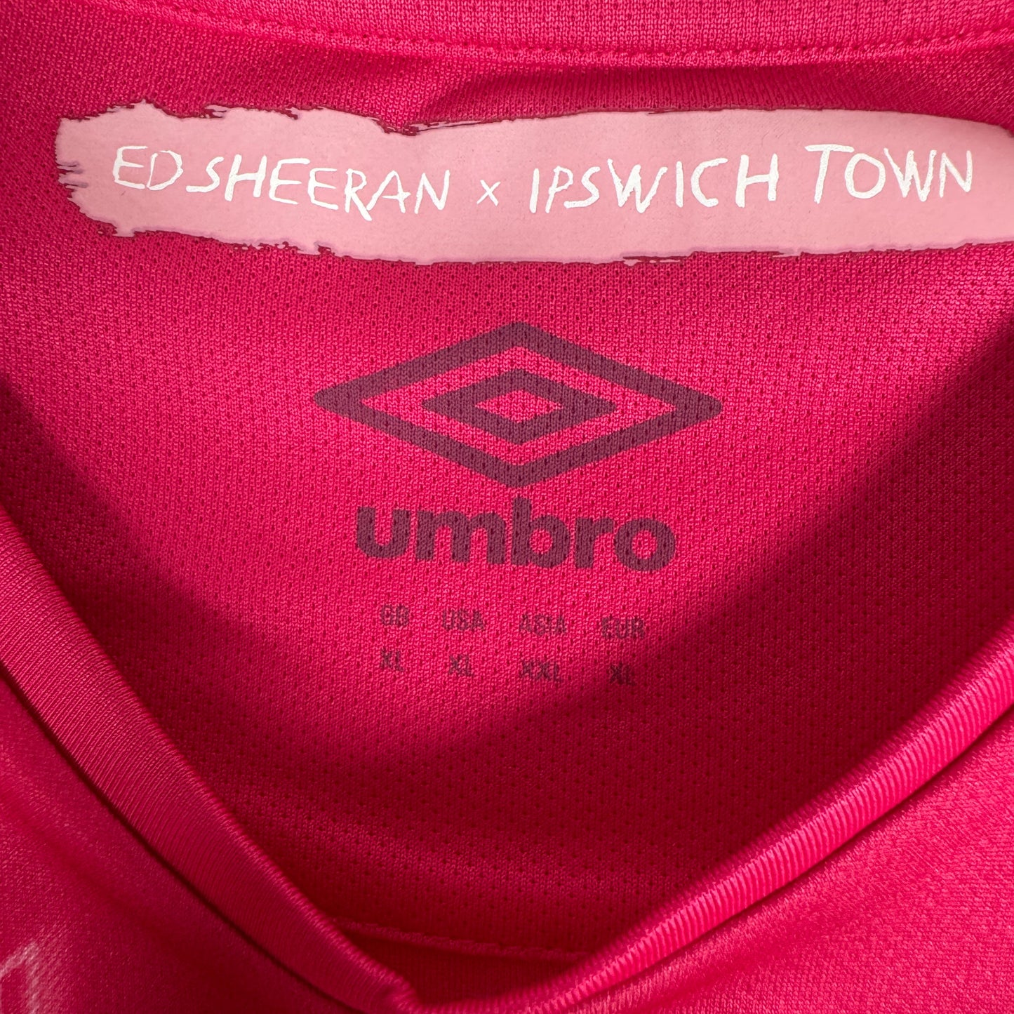 Ipswich Town 2024/2025 Third Football Shirt XL