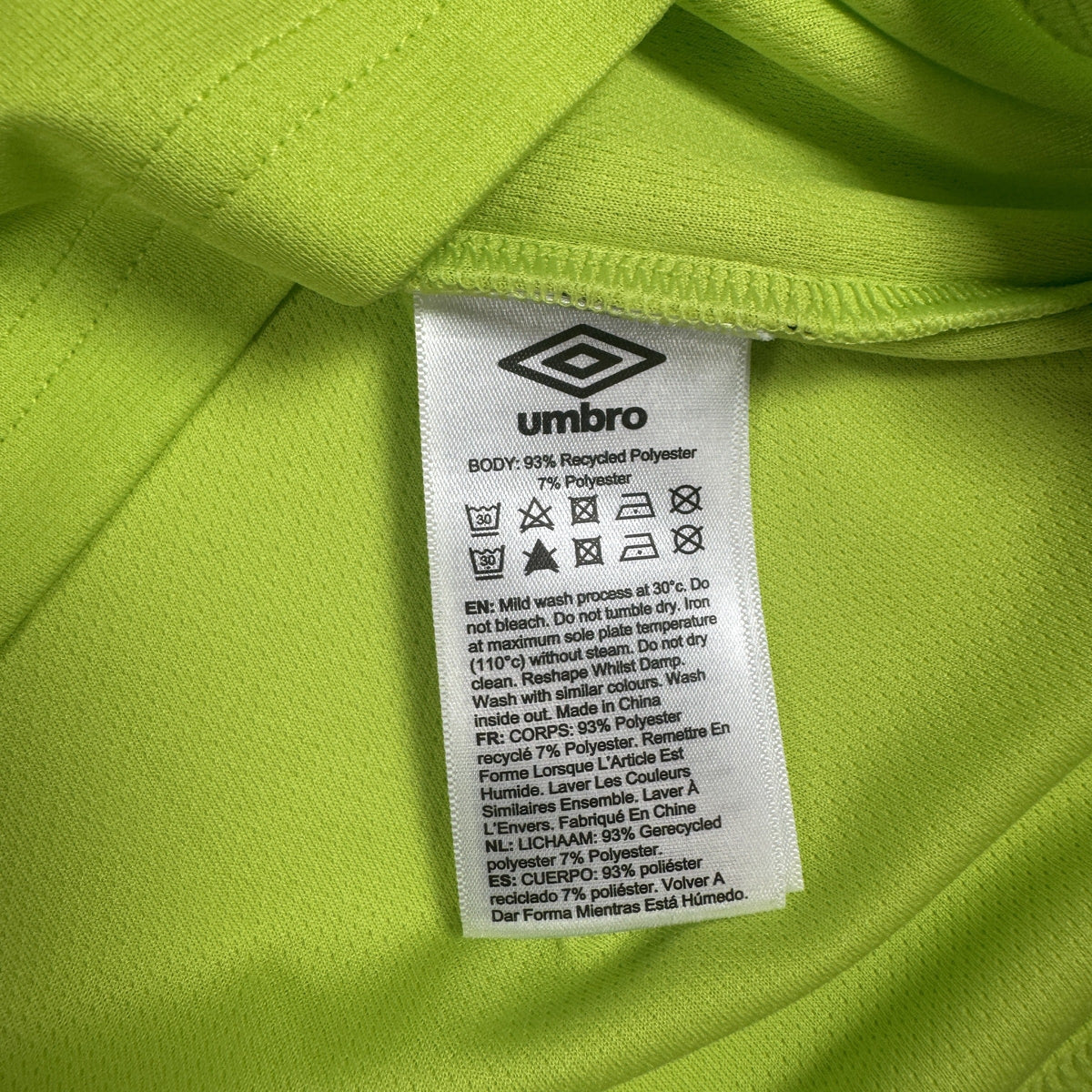 Ipswich Town 2025/2026 Goalkeeper Shirt XL BNWT