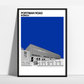 Ipswich Town FC Art Print of Portman Road