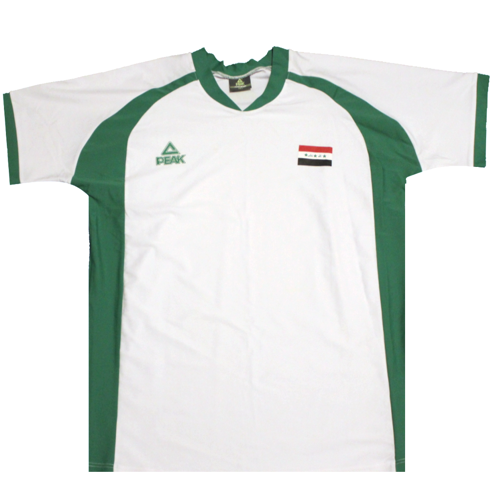 Iraq 2012-2013 Home Shirt (Excellent) L