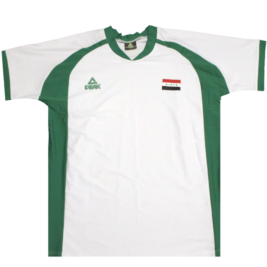 Iraq 2012-2013 Home Shirt (Excellent) L