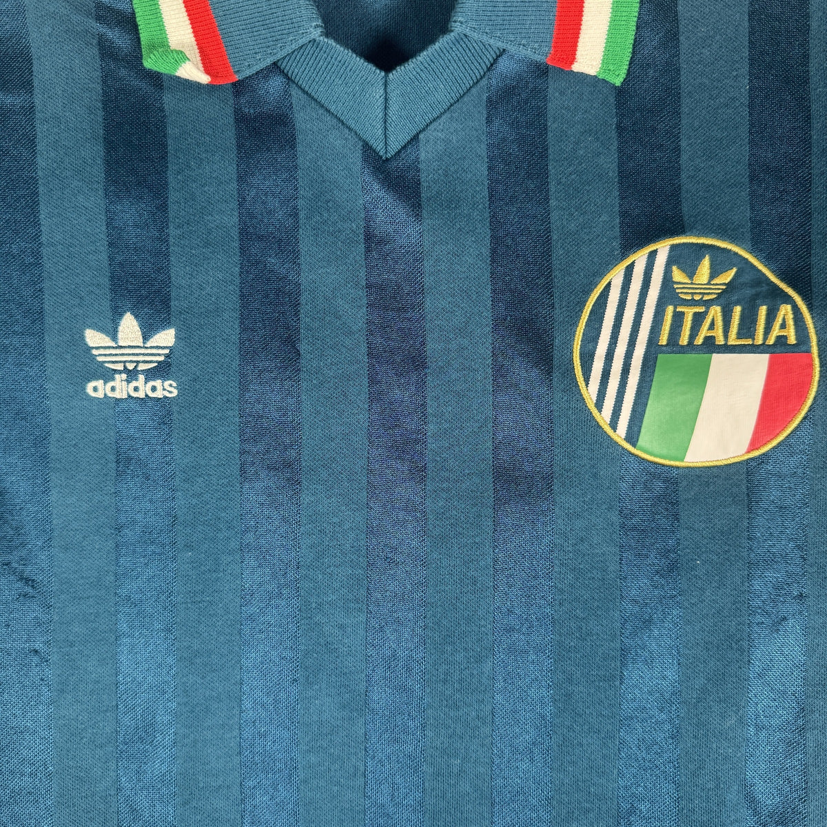 Italy 1986/1987 Home Shirt Medium