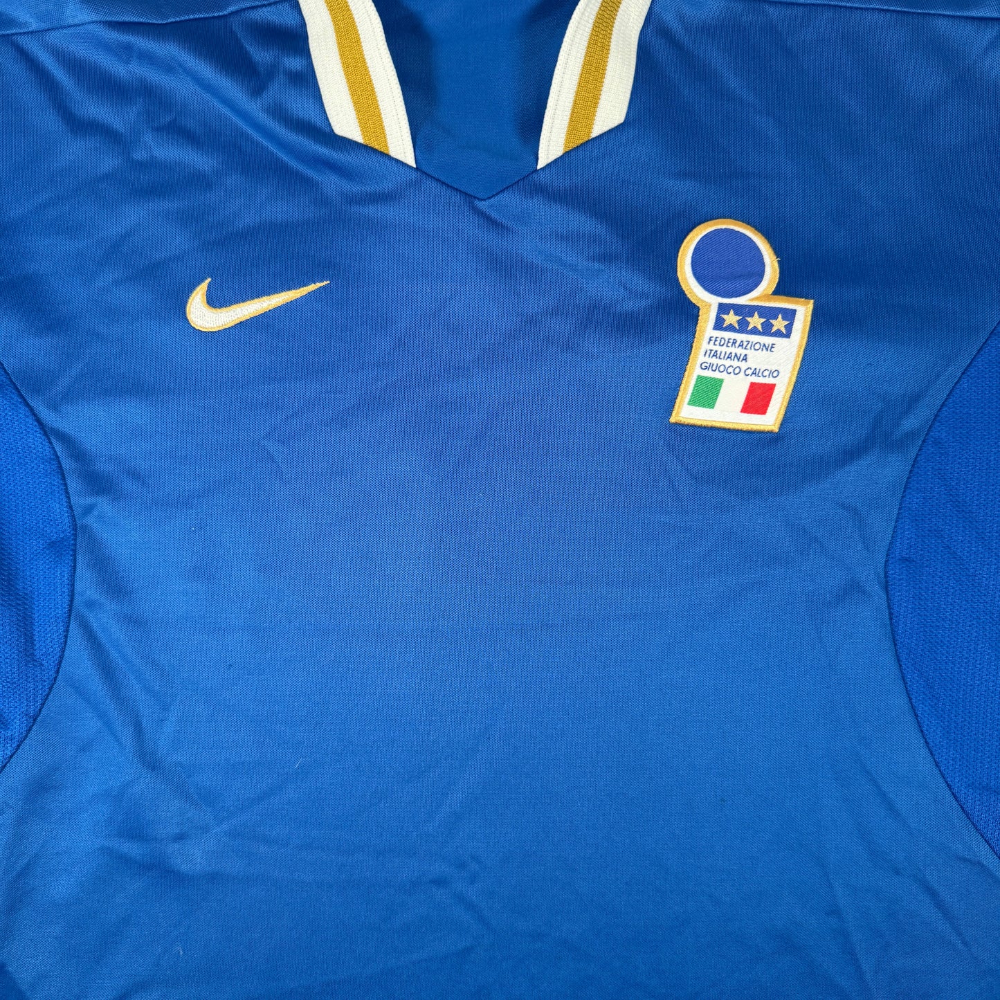 Italy 1996/1997/1998 Home Football Shirt XL