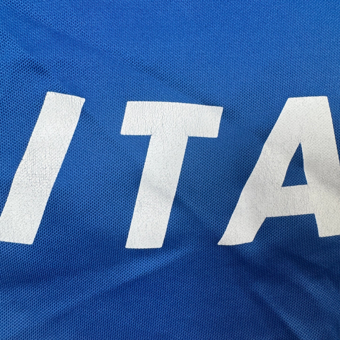 Italy 1996/1997/1998 Home Football Shirt XL