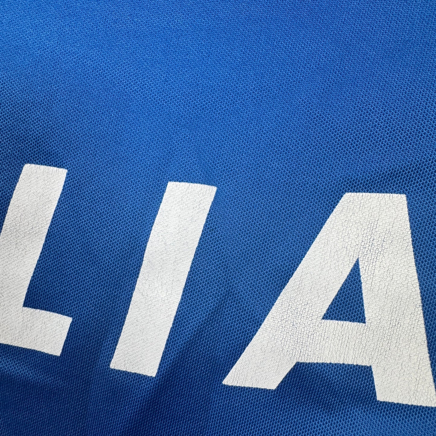 Italy 1996/1997/1998 Home Football Shirt XL