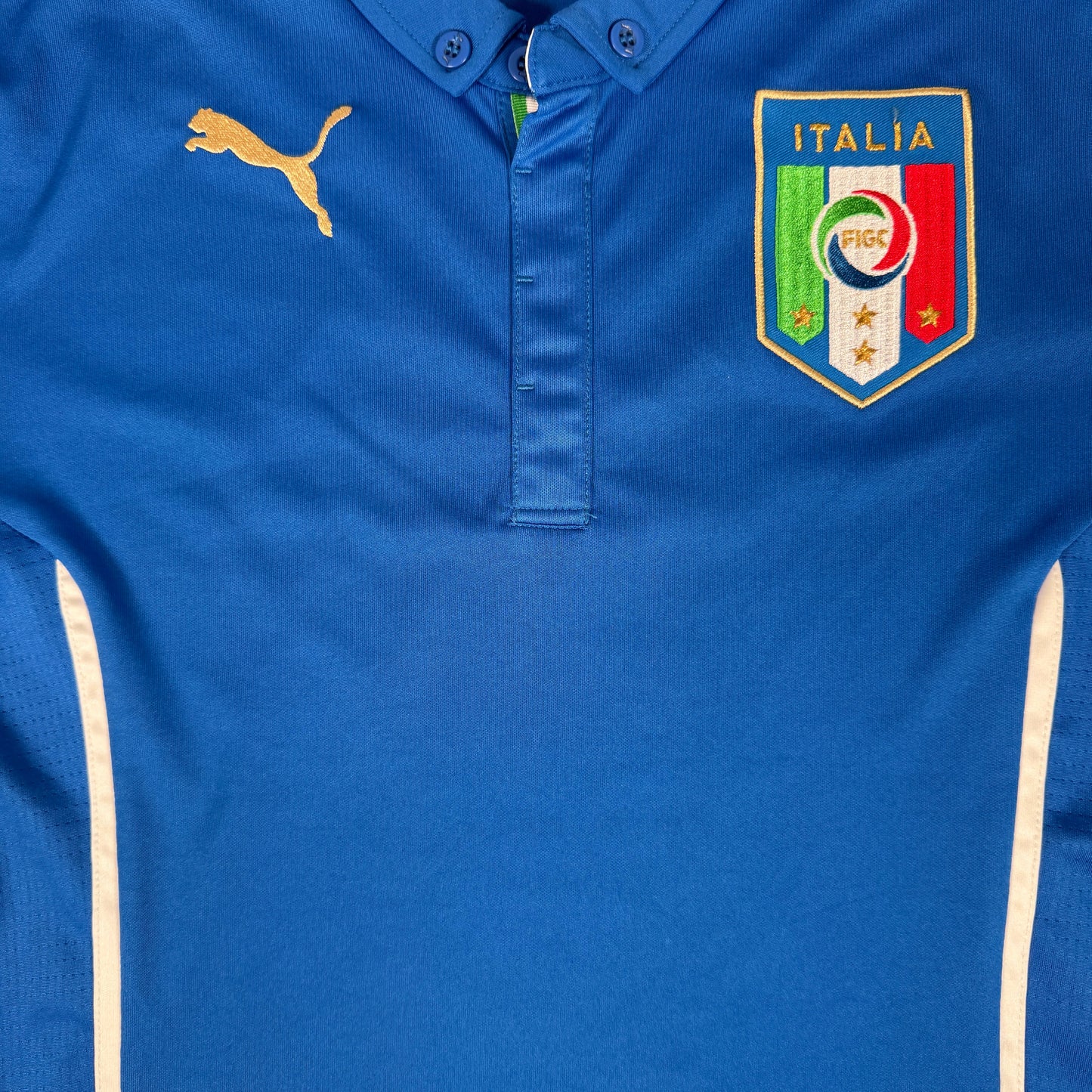 Italy 2014/2015/2016 Home Shirt Medium