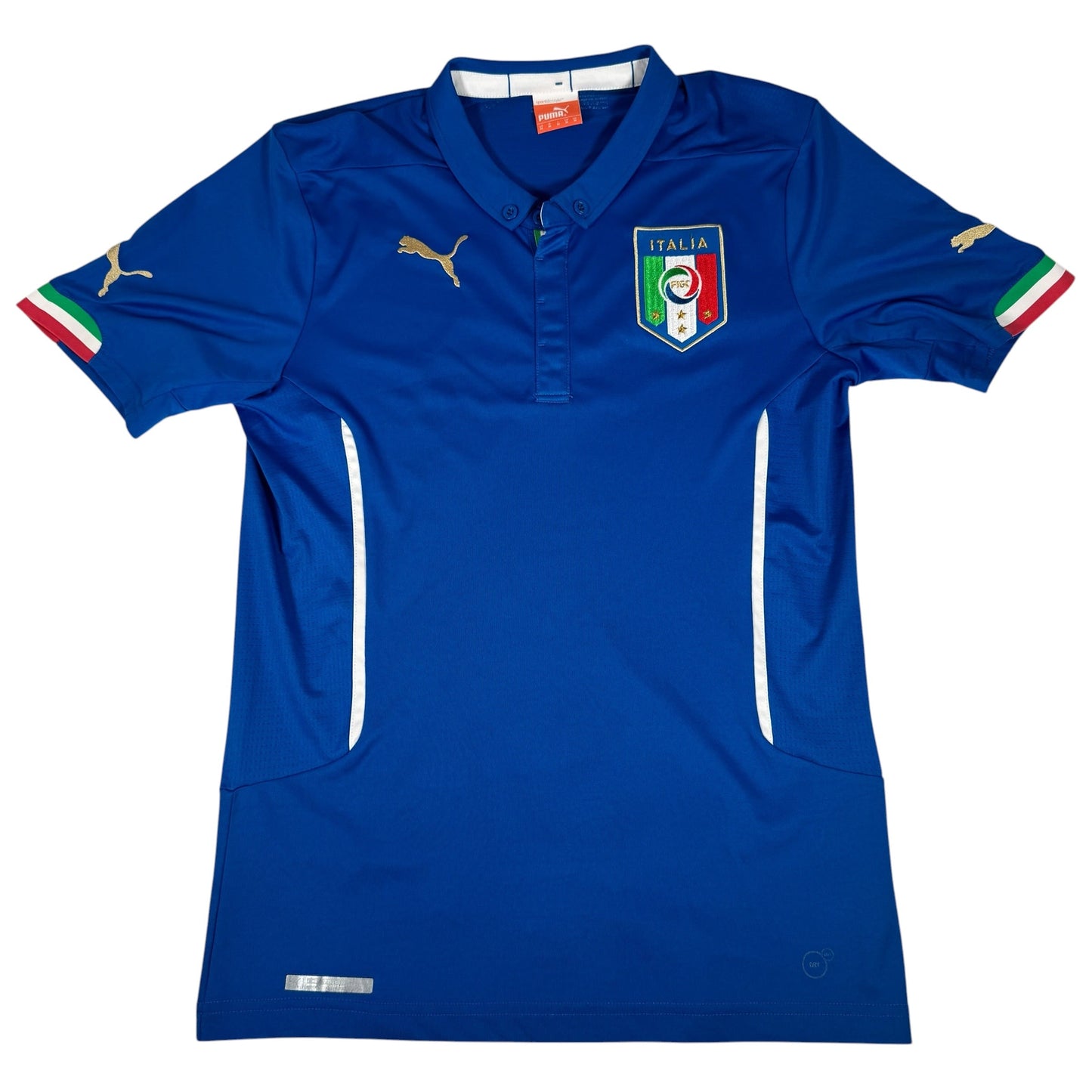 Italy 2014/2015/2016 Home Shirt Medium