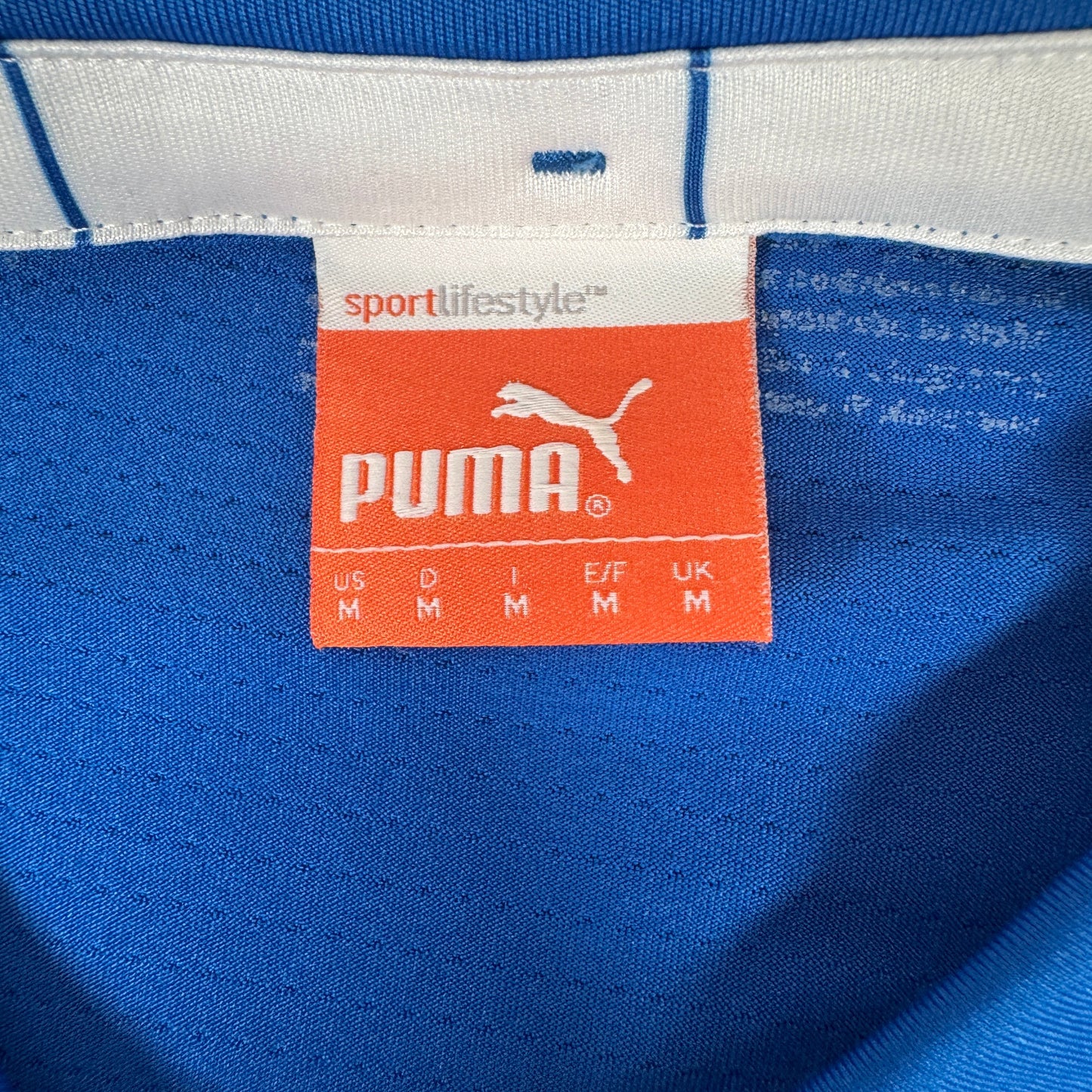 Italy 2014/2015/2016 Home Shirt Medium