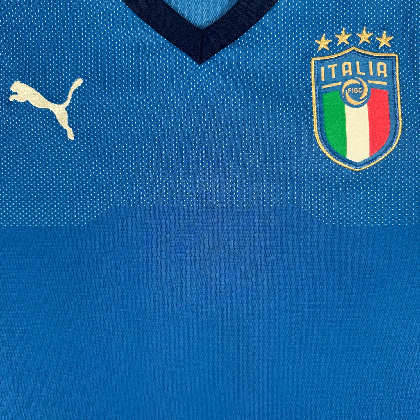 Italy 2018/2019/2020 Home Shirt Large