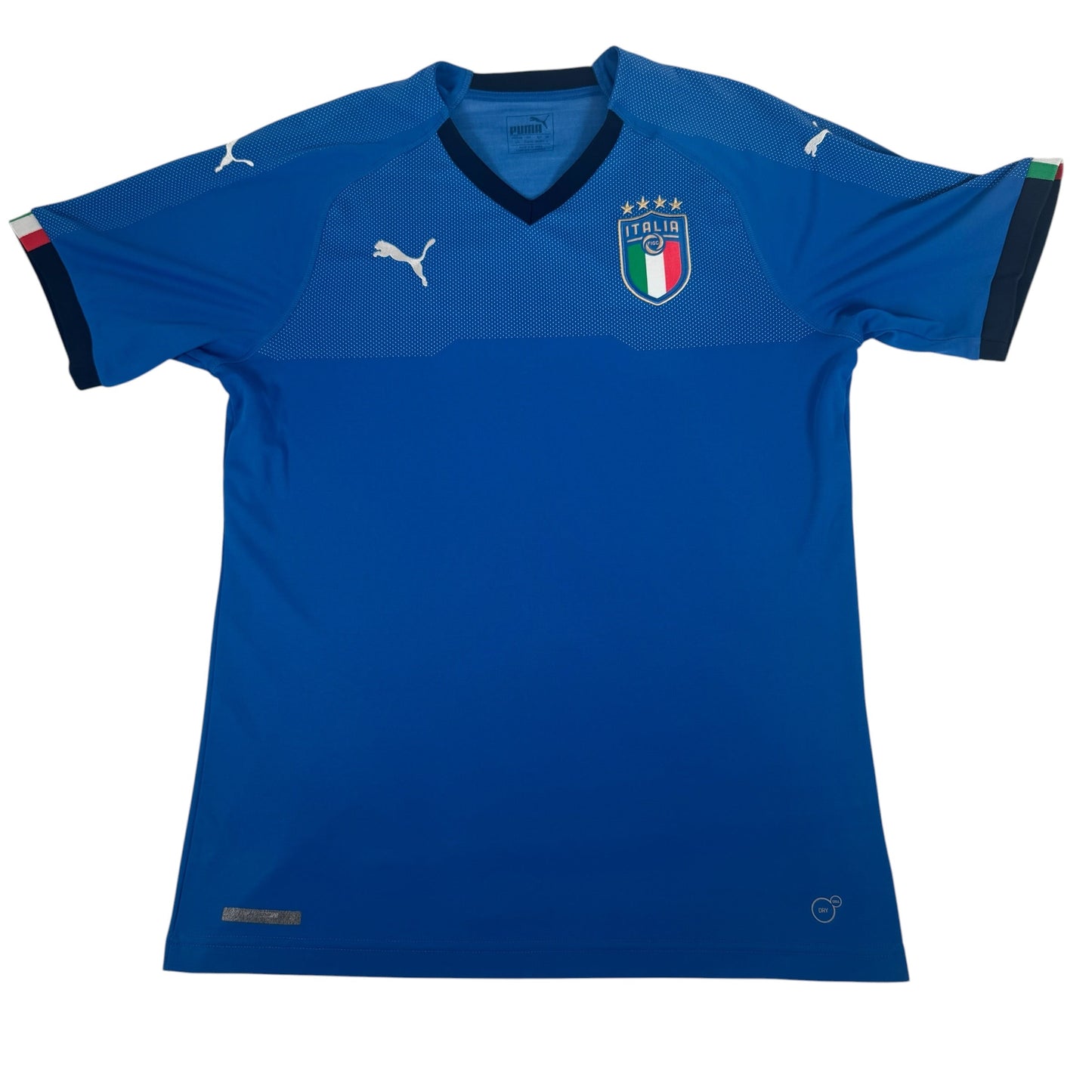 Italy 2018/2019/2020 Home Shirt Large
