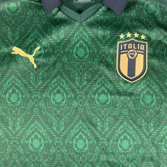 Italy 2020/2021/2022 Third Football Shirt Medium