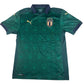 Italy 2020/2021/2022 Third Football Shirt Medium