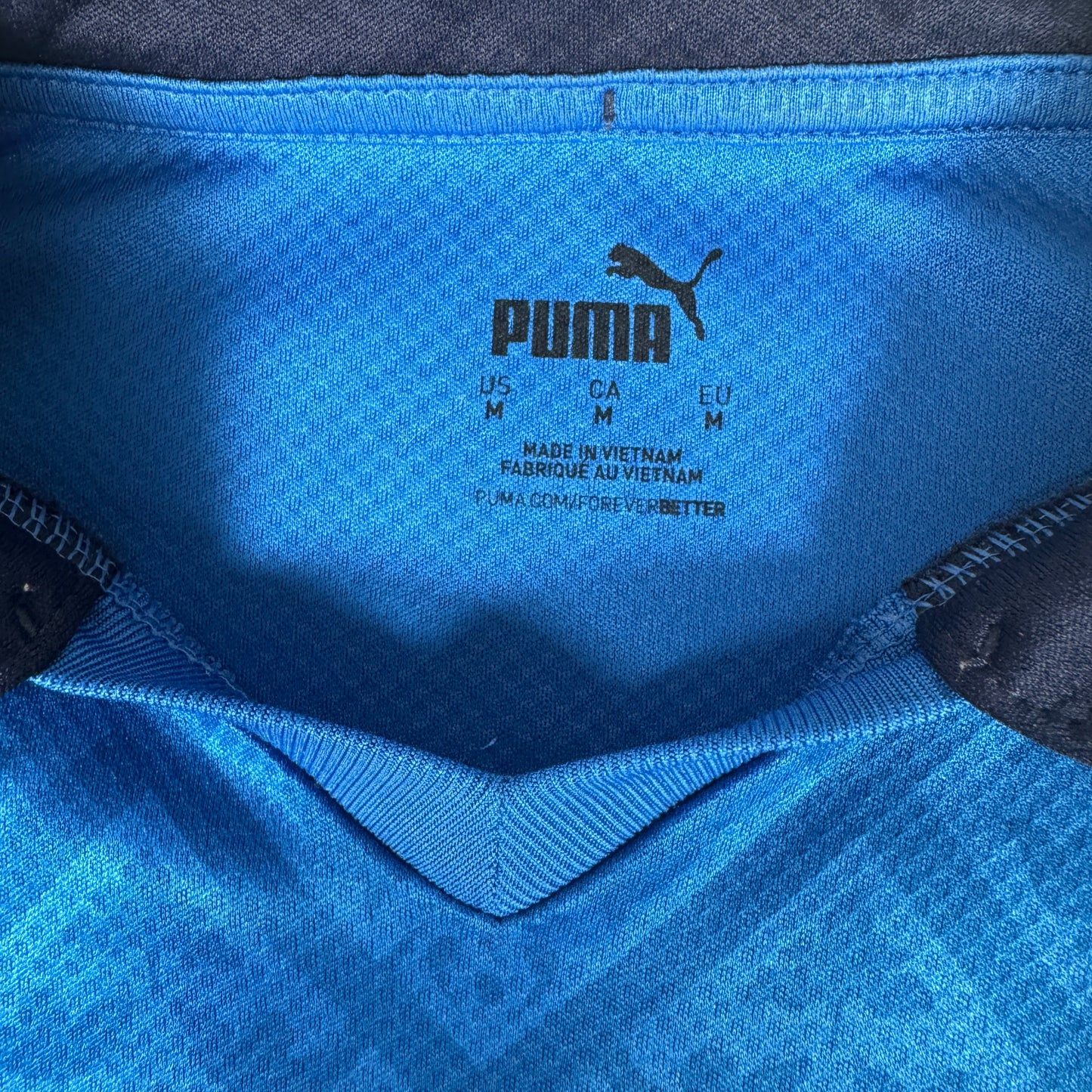 Italy 2020/2021/2022 Home Football Shirt Medium