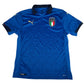 Italy 2020/2021/2022 Home Football Shirt Medium