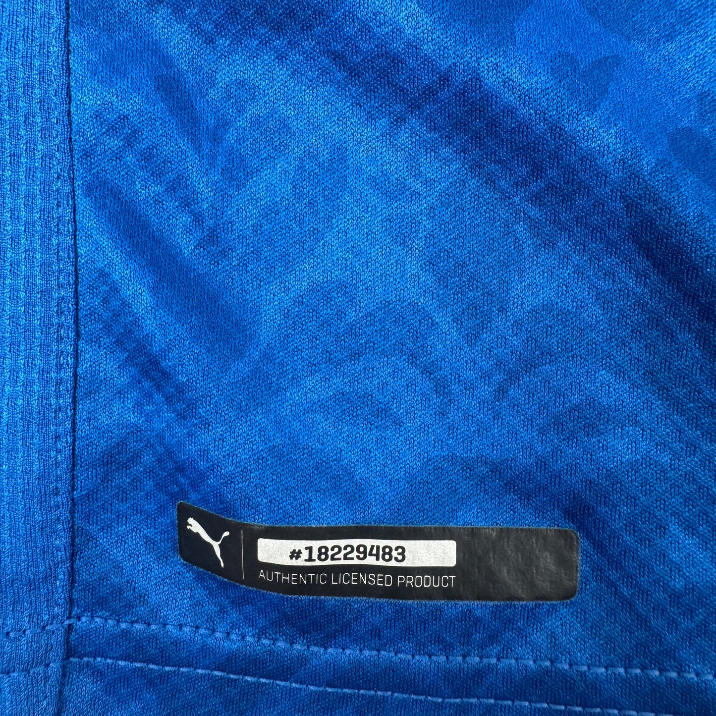 Italy 2020/2021/2022 Home Football Shirt Medium