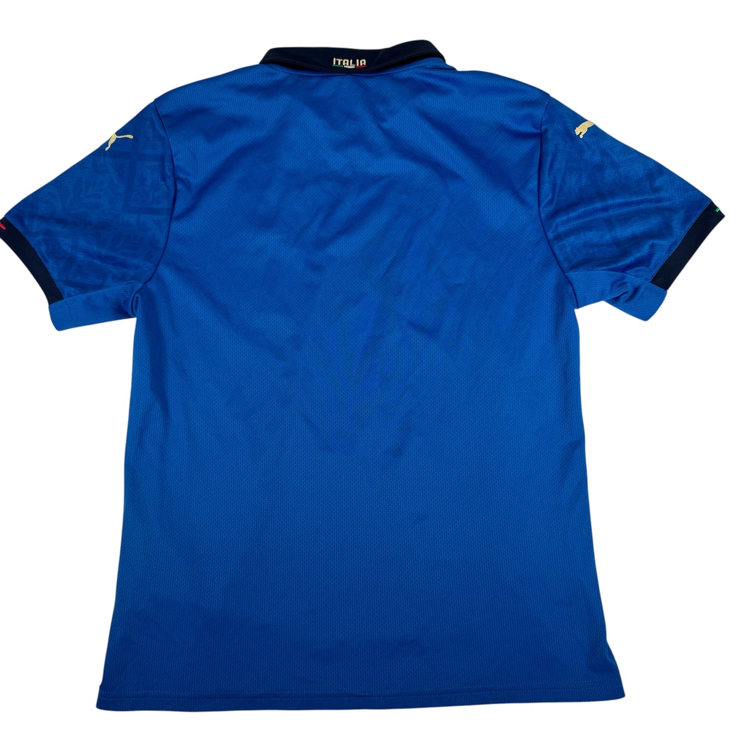 Italy 2020/2021/2022 Home Football Shirt Medium