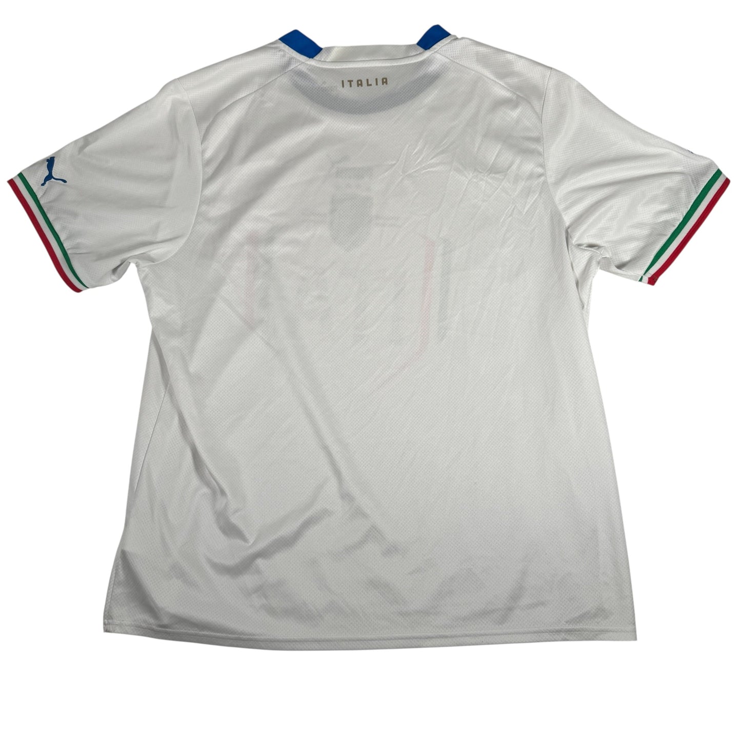 Italy 2022/2023 Away Football Shirt 2XL