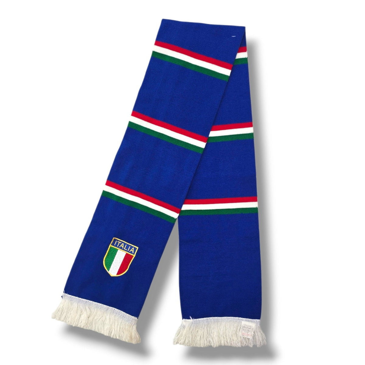 Italy Vintage Football Scarf