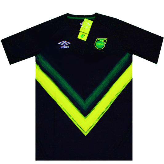 Jamaica 2021-2022 Training Shirt (BNWT) M