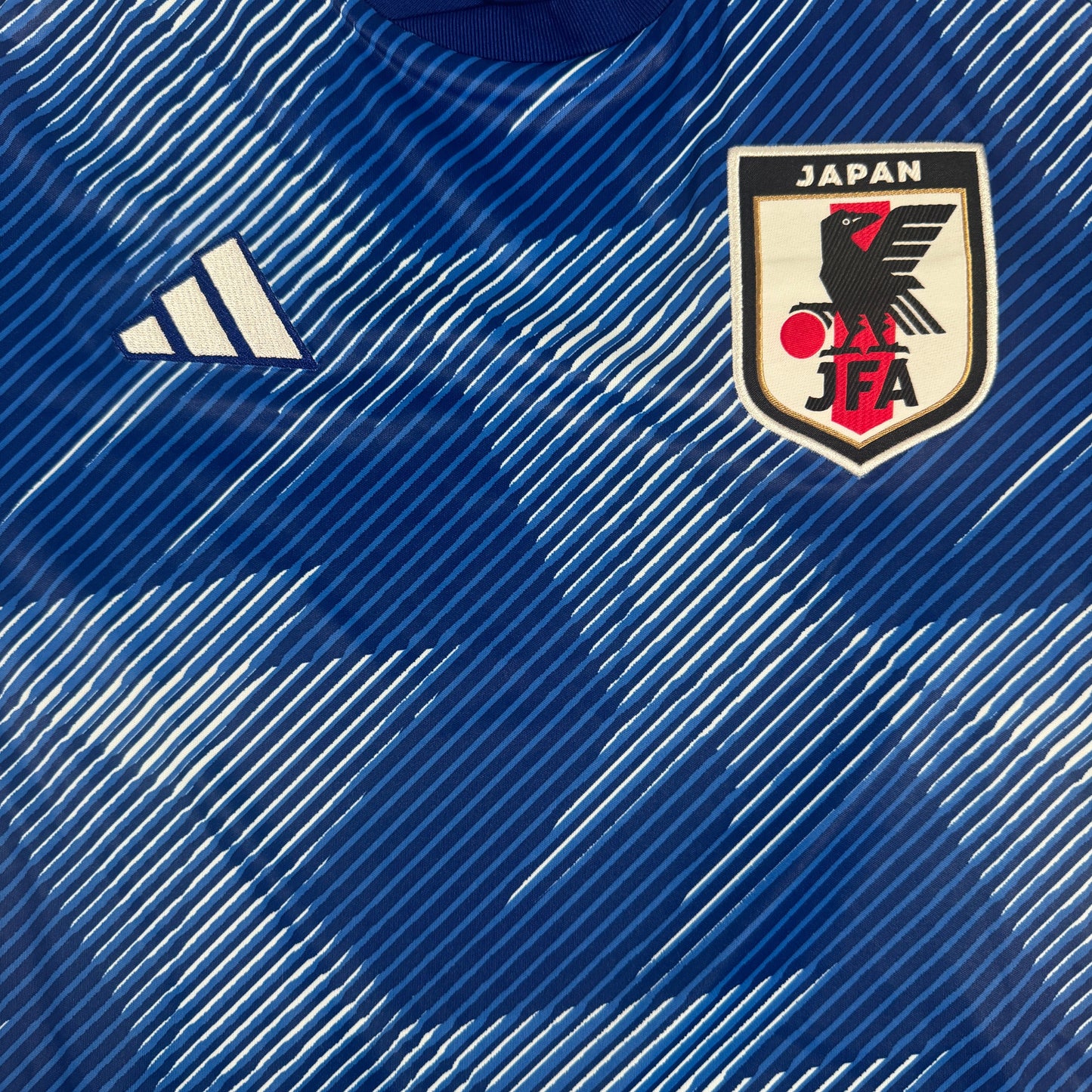 Japan 2022 Home Shirt Small