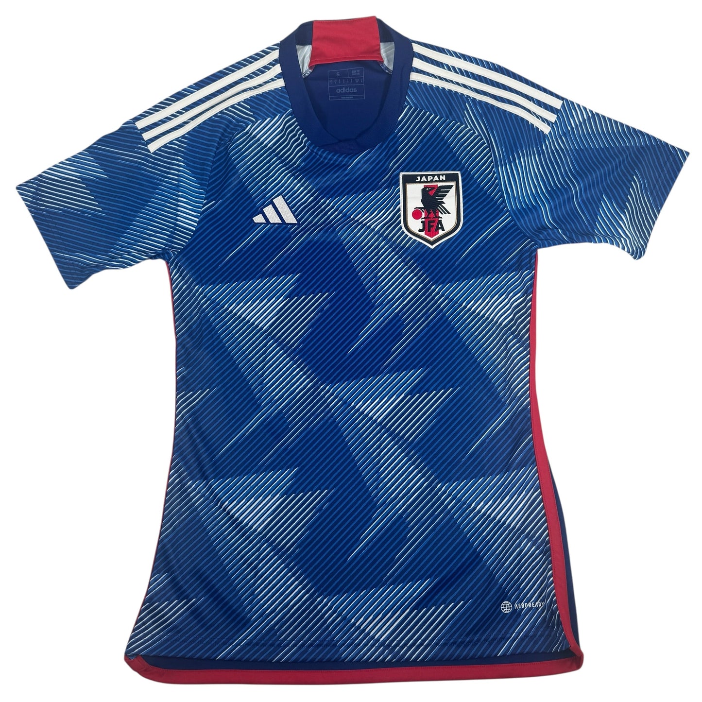Japan 2022 Home Shirt Small